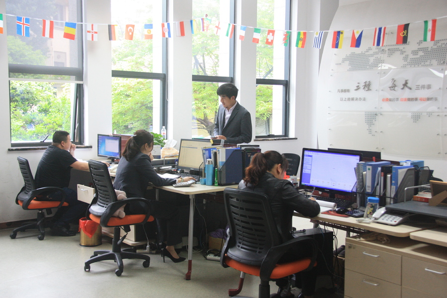 চীন Liuyang Mandarin Fireworks Co., Ltd. সংস্থা প্রোফাইল