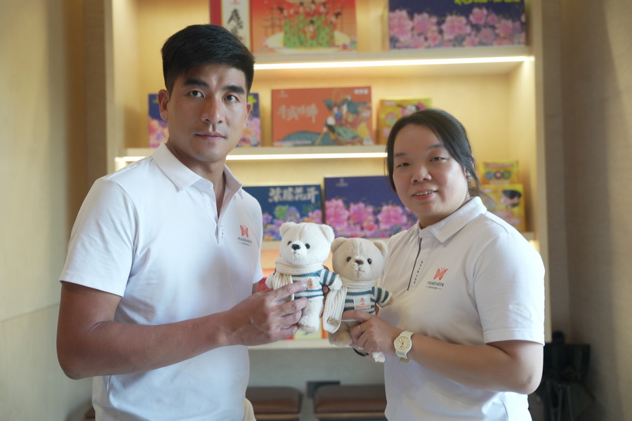 চীন Liuyang Mandarin Fireworks Co., Ltd. সংস্থা প্রোফাইল