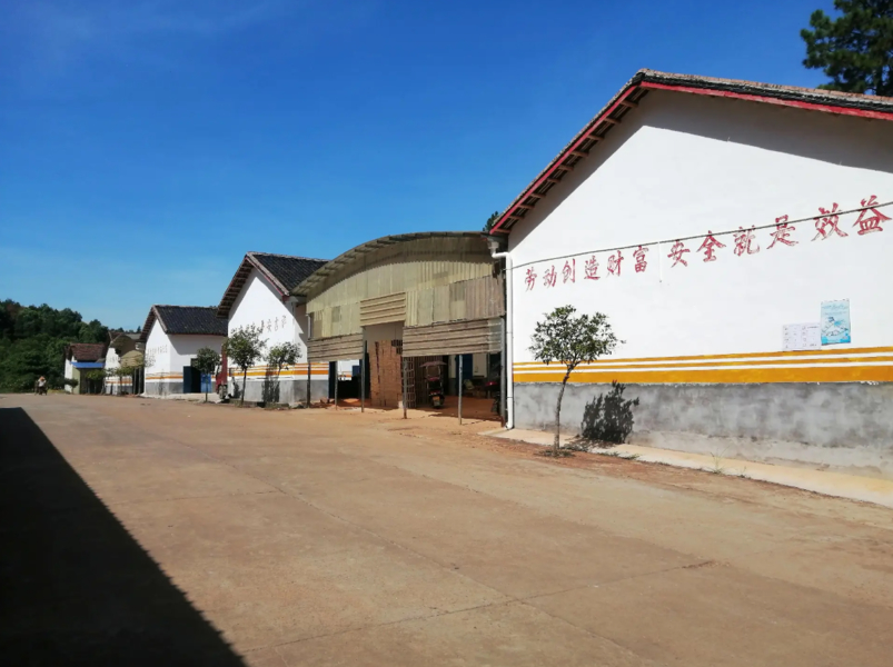 Liuyang Mandarin Fireworks Co., Ltd. উত্পাদক উত্পাদন লাইন