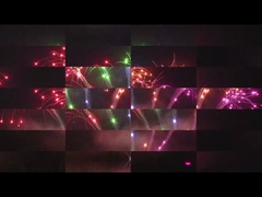 স্যালুট পাইরোটেকনিক কাস্টমাইজড চাইনিজ ডিসপ্লে কেক ফায়ারওয়ার্ক ২০০ শট