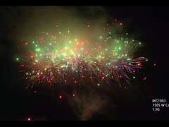 OEM পেশাদার পাইরোটেকনিকস ফায়ারওয়ার্ক 100 150 300 শট