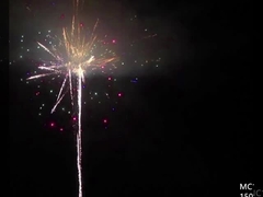 ম্যান্ডারিন ১.৩ গ্রাম ১৫০ ৩০০ ৫০০ ৬০০ ১০০০ শট বিগ কেক ফায়ারওয়ার্ক