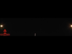 কাস্টমাইজড এয়ার ফায়ারওয়ার্ক ডিসপ্লে / 3 ইঞ্চি ডিসপ্লে আর্টিলারি শেল বল