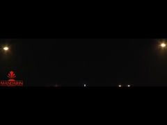 1.3g পেশাদার পাইরোটেকনিক্স বল এয়ার স্যালুট মর্টার শেল ফায়ারওয়ার্ক