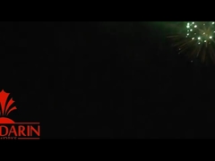 নববর্ষের এয়ার পাইরোটেকনিক্স 3 ইঞ্চি ফায়ারওয়ার্ক প্রদর্শন শেল