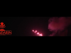 পাইরোটেকনিক্স স্ট্যান্ডার্ড ফায়ারওয়ার্ক 100 শট ফ্যান কেক ফায়ারওয়ার্ক MD-105G