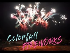 চীন হুনান কারখানা পাইকারি দিনের বেলা ফায়ারওয়ার্ক কেক ফায়ারওয়ার্ক রঙিন ধোঁয়া ফায়ারওয়ার্ক কেক 2024