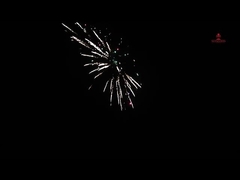 56 শট ক্রেতা কেক আতশবাজি 2024 1.4g UN0336 পার্টির জন্য