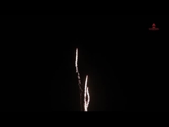 চাইনিজ পাইরোটেকনিক্স সমন্বয় 168 শট কেক ফায়ারওয়ার্ক আউটডোর ফায়ারওয়ার্ক