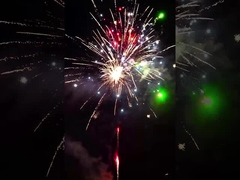 চাইনিজ পাইরোটেকনিক ১১৮ শট ক্রেতা কেক ফায়ারওয়ার্ক ক্রিসমাস নববর্ষ ফায়ারওয়ার্ক