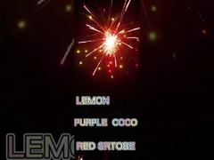 নববর্ষ উদযাপনের জন্য চীনা ভোক্তা কেক আতশবাজি 1.4g Un0336 কেক পাইরোটেকনিক