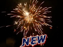 কাস্টম পাইরোটেকনিক চাইনিজ আউটডোর ক্লাসিক কেক ফায়ারওয়ার্ক 16 শট