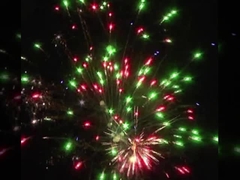 চাইনিজ ৪৯ শট ক্রেতা কেক ফায়ারওয়ার্ক ৩৫০ জি বিশেষ প্রভাব সহ