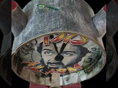 40S মজার ফোয়ারা ফায়ারওয়ার্ক পাইরো 1.4G UN006 200 গ্রাম বিভিন্ন সুন্দর প্রভাব সহ