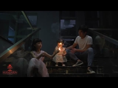 চীনা ৭ ইঞ্চি ফায়ারওয়ার্ক স্পার্কলার গোলাপী আকৃতির বিবাহ বৈদ্যুতিক ঠান্ডা স্পার্কলার