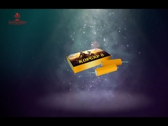 MB003 বিগ থান্ডার ফায়ারওয়ার্কস 0.034CBM চীনা বিগ বুম ফায়ারওয়ার্কস