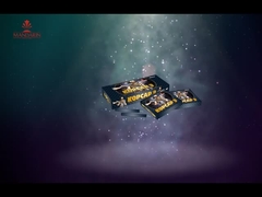 0.০৩৫ সিবিএম চাইনিজ ব্যাঙ্গার্স ফায়ারওয়ার্ক / চাইনিজ নববর্ষের ফায়ারওয়ার্ক