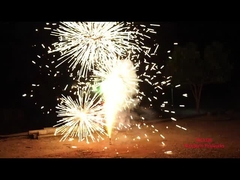 পার্টি ফায়ারওয়ার্ক ফাউন্টেন ফায়ারওয়ার্ক বহিরঙ্গন পাইরোটেকনিক ফাউন্টেন হ্যালোইন জন্য ক্রিসমাস নববর্ষ