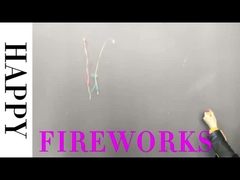 পার্টি পপার শ্যুটার বোতল আকার পার্টি ক্যানন উদযাপন জন্য