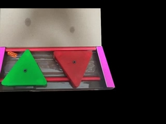 ক্রিসমাস নববর্ষ হ্যান্ডহেল্ড খেলনা ফায়ারওয়ার্ক ঝর্ণা পাইরো স্পার্কলার হট হুইল ঘূর্ণনশীল