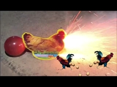 লিউয়াং ফায়ারওয়ার্ক সোয়ান ডিম ফেলা ফায়ারওয়ার্ক নতুনত্ব মজার খেলনা