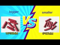 0.09CBM 1.4G UN0336 নিরাপত্তা বাচ্চাদের নিক্ষেপণ স্ন্যাপার ফায়ারওয়ার্ক