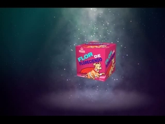 গ্রাউন্ড ব্লুম ফুল ফায়ারওয়ার্ক / 1.4g Un0336 পার্টি বিবাহের জন্য ফায়ারওয়ার্ক