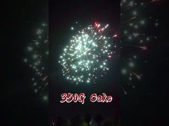 চীনা কারখানা 500G 15 শট ভোক্তা কেক ফায়ারওয়ার্ক Liuyang কাস্টম ফায়ারওয়ার্ক রপ্তানি সরবরাহকারী