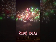 চীনা কারখানা পাইকারি 12 শট 500 জি কেক ফায়ারওয়ার্ক বিশেষ প্রভাব সহ পাইরোটেকনিক্স