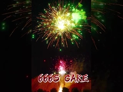 নতুন আগমনের আতশবাজি