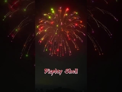 ফেস্টিভ্যালস ২.৫.৫.৩.৪.৫.৬.৮ ইঞ্চি ফায়ারওয়ার্ক ডিসপ্লে শেল ১.৩ গ্রাম পেশাদার ফায়ারওয়ার্ক