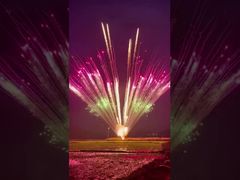 লিয়াংইয়াং ফ্যাক্টরি পাইকারি কাস্টমাইজড সস্তা মূল্যের পাইরো আতশবাজি কেক স্ট্যান্ডার্ড আউটডোর আতশবাজি