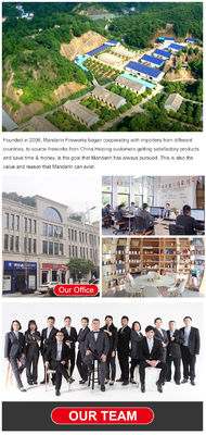 Liuyang Mandarin 200 Shots Cake Fireworks Outdoor 1.4 Pro Cake Pyrotechnics New Years Manufacturers 1000G Fireworks 2025