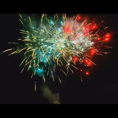 Chinese Wholesale Christmas Fireworks 209 Shots Consumer Cake Fireworks High Quality Outdoor Occasion Big Cake Fireworks