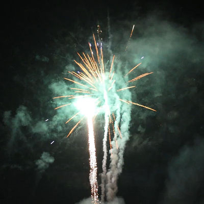 Chinese Factory Wholesale Pyrotechnics US CE Africa Market Worldwide Christmas Festival 0.8 Inch 100 Shots 1.4G Cake Fireworks