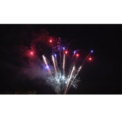 চীনা কাস্টমাইজড রপ্তানি ফায়ারওয়ার্কস স্যালুট উচ্চ মানের ৪৫ শট কেক ফায়ার ওয়ার্কস পেশাদার ফায়ারওয়ার্কস লিয়ুয়াং থেকে