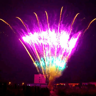 চাইনিজ 130 শট ক্রিসমাস ফেস্টিভ্যাল ডিসপ্লে কেক আতশবাজি 1.4G আউটডোর প্রফেশনাল কেক আতশবাজি পার্টির জন্য