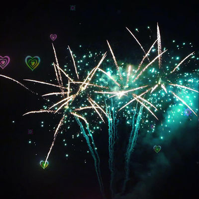 চাইনিজ 256 শট বড় কেক প্রদর্শন আতশবাজি কেক পেশাগত উপলক্ষ বিবাহের আতশবাজি হ্যালোইন জন্য