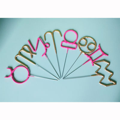 20 সেন্টিমিটার রঙিন কম ধোঁয়াশা ফায়ারওয়ার্ক স্পার্কলার হ্যান্ডহেল্ড কনস্টেলেশন স্পার্কলার বিবাহ এবং পার্টির জন্য