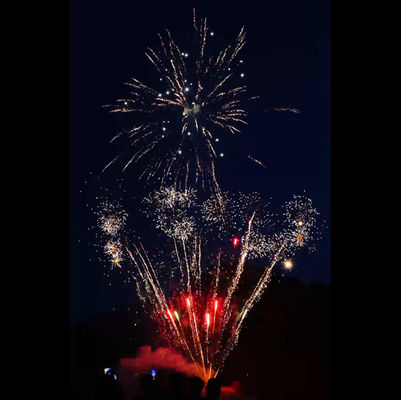 চাইনিজ কাস্টমাইজড ফায়ারওয়ার্ক শট ফায়ারওয়ার্ক পার্টি উৎসব সস্তা কেক ফায়ারওয়ার্ক স্যালুট