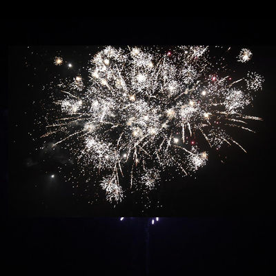 চীনা উচ্চ মানের ফায়ারওয়ার্ক লিউয়াং কারখানা পাইকারি 46 শট ভোক্তা কেক ফায়ারওয়ার্ক