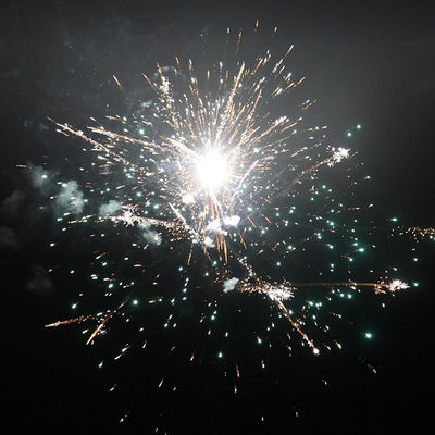 56 শট ক্রেতা কেক আতশবাজি 2024 1.4g UN0336 পার্টির জন্য