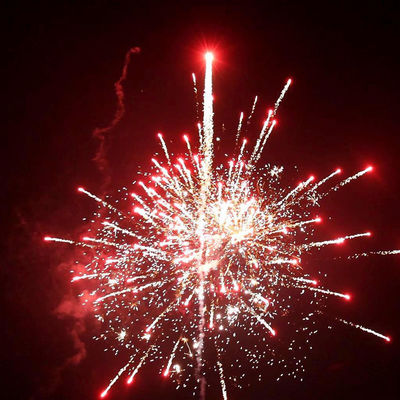 চীনা 138 শট রঙিন আকাশ গ্রাহক কেক আতশবাজি বাইরের উদযাপনের জন্য পাইরোটেকনিক্স