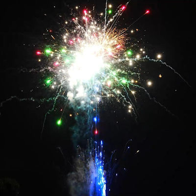 কাস্টম পাইরোটেকনিক 100 শট ফায়ারওয়ার্ক