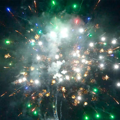 16 শট 200 জি গ্রাহক কেক ফায়ারওয়ার্ক 2025 উদযাপনের জন্য চীনা কারখানা পাইকারি রপ্তানি ফায়ারওয়ার্ক