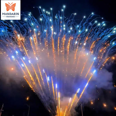 চাইনিজ কারখানা পাইকারি ফায়ারওয়ার্ক 0.8 ইঞ্চি 300 শট 1.3g পেশাদার কেক ফায়ারওয়ার্ক প্রদর্শন ফায়ারওয়ার্ক পাইরোটেকনিকস স্যালুট