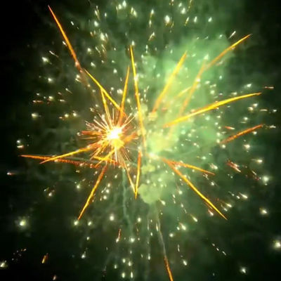 Liuyang Mandarin 100 Shots Wholesale Christmas Fireworks High Quality 1.4G Consumer Cake Fireworks Outdoor Occasion Firework