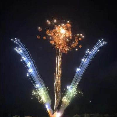 চীনা কারখানার পাইকারি ১.৩জি আন০৩৩৫ কাস্টমাইজযোগ্য ক্রিসমাস উৎসব বহিরঙ্গন পেশাদার কেক আতশবাজি পাইরোটেকনিক ব্যাটারি