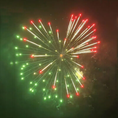 চীনা কারখানা ৬ ইঞ্চি ডিসপ্লে শেল পাইরোটেকনিক্স আর্টিলারি কাগজ শেল ফায়ারওয়ার্ক বিয়ের জন্য জন্মদিন নববর্ষ ক্রিসমাস