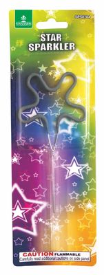 7 ইঞ্চি প্লাম ব্লসম শেপ হ্যান্ডহেল্ড স্পার্কলার ফায়ারওয়ার্ক, ইলেকট্রিক কোল্ড স্পার্ক ফায়ারওয়ার্কস